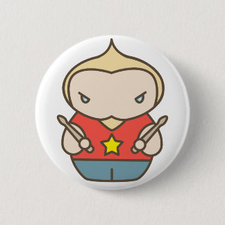 Bóton Redondo 5.08cm matt