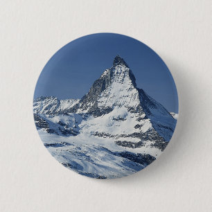 Bóton Redondo 5.08cm Matterhorn