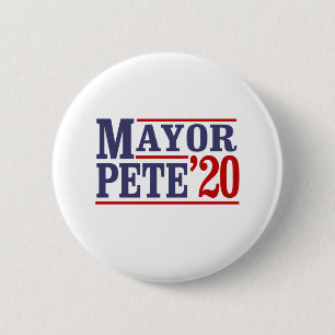 BÓTON REDONDO 5.08CM MAYOR PETE '20
