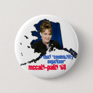 Bóton Redondo 5.08cm McPalin '08