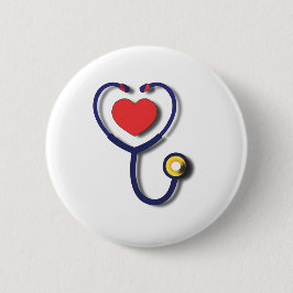 Bóton Redondo 5.08cm Médico 