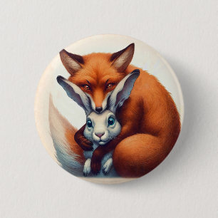 Bóton Redondo 5.08cm Melhor dos Amigos