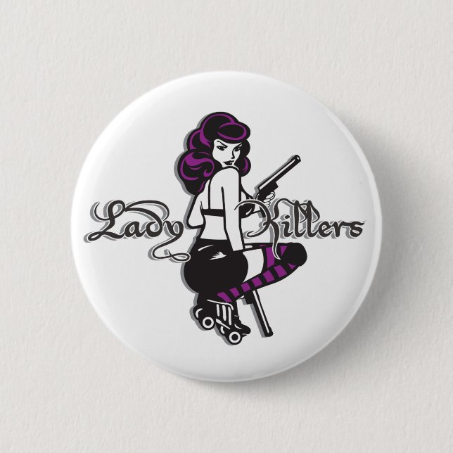 Bóton Redondo 5.08cm membros somente: botão (Frente)