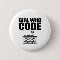 Menina que codifica