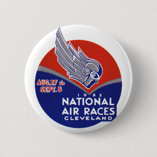 Bóton Redondo 5.08cm Mercadoria do vintage