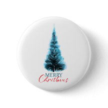 Merry Christmas pine tree