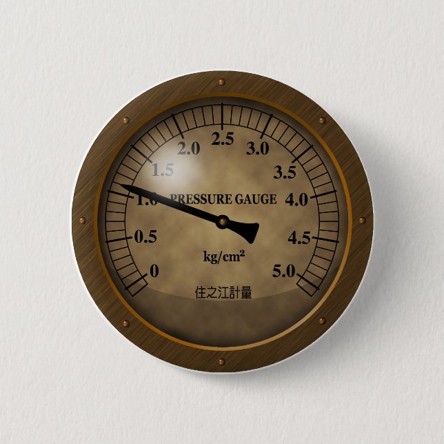 Bóton Redondo 5.08cm meter1 (Frente)