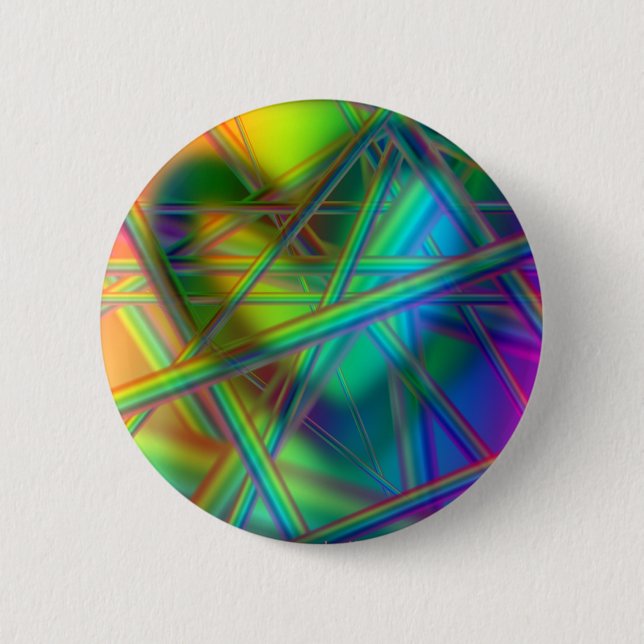 Bóton Redondo 5.08cm Meu pobre coração (Frente)