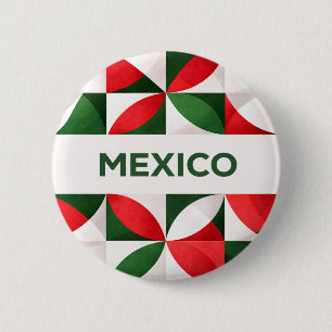 Bóton Redondo 5.08cm México