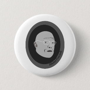 Bóton Redondo 5.08cm Michel-foucault
