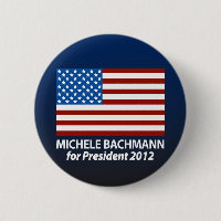 Michele Bachmann para o presidente 2012