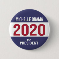 Michelle Obama para a eleição do presidente 2020