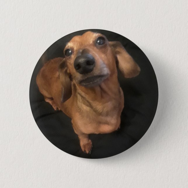 Bóton Redondo 5.08cm mICKEY magnífico do botão (Frente)