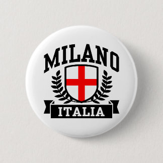 Bóton Redondo 5.08cm Milano Italia