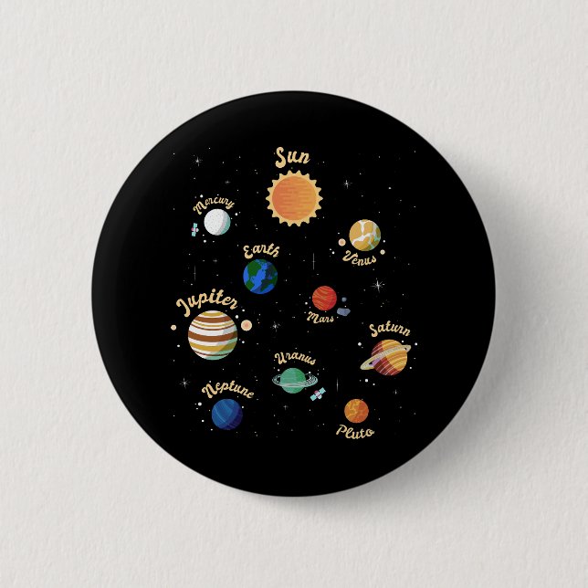 Bóton Redondo 5.08cm Minha filha de direito é minha filha favorita (Frente)