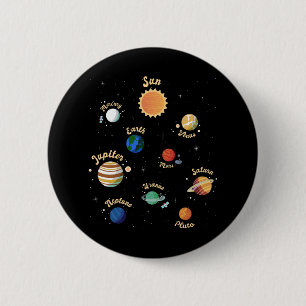 Bóton Redondo 5.08cm Minha filha de direito é minha filha favorita