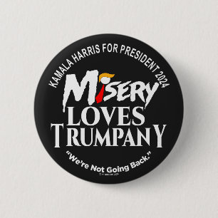 BÓTON REDONDO 5.08CM MISERY ADORA TRUMPANY