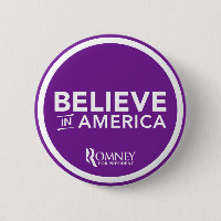 Mitt Romney acredita em América 2012 (o roxo)