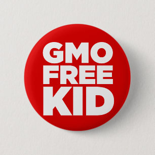 BÓTON REDONDO 5.08CM MIÚDO LIVRE DE GMO (VERMELHO)