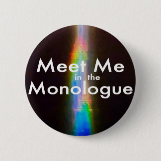 Bóton Redondo 5.08cm MMITM 2 1/4" round pin