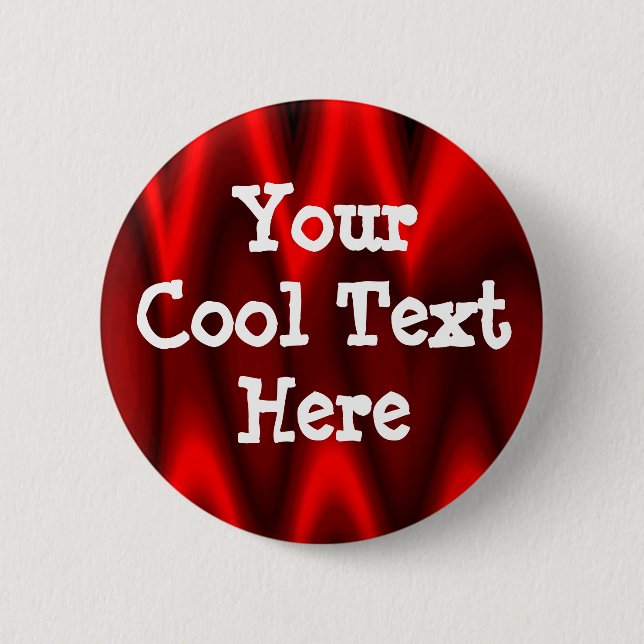 Bóton Redondo 5.08cm Modelo Hall of Flame II (Frente)