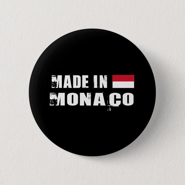 BÓTON REDONDO 5.08CM MONACO (Frente)
