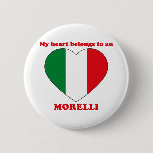 Bóton Redondo 5.08cm Morelli