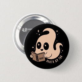 Bóton Redondo 5.08cm Morte por Tbr