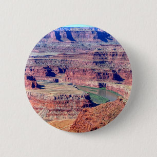 Bóton Redondo 5.08cm Morto State Park Moab Utah