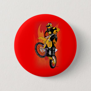 Bóton Redondo 5.08cm Motocross 403