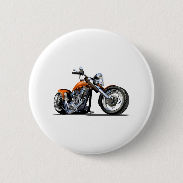 Bóton Redondo 5.08cm Motoon (Frente)