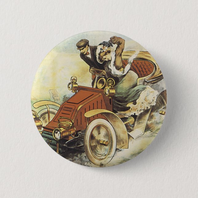 Bóton Redondo 5.08cm Motricina (Frente)