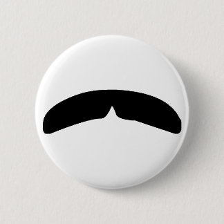 Bóton Redondo 5.08cm Moustache