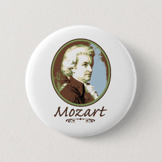 Bóton Redondo 5.08cm Mozart