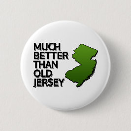 Bóton Redondo 5.08cm Muito melhor que Jersey