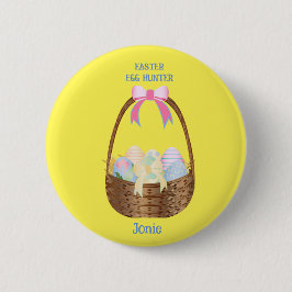 Bóton Redondo 5.08cm Na moda Páscoa Bliss