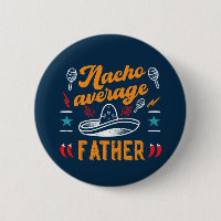Nacho Média Padre Engraçado Comida Dia de os pais