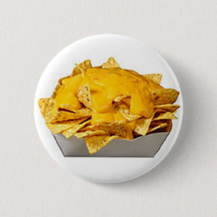Bóton Redondo 5.08cm nachos