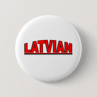 Bóton Redondo 5.08cm Nacionalidades - "Latvian "