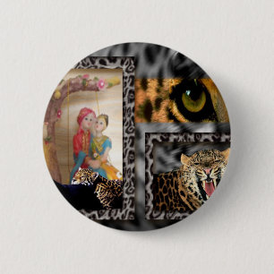 Bóton Redondo 5.08cm Namorados Herói