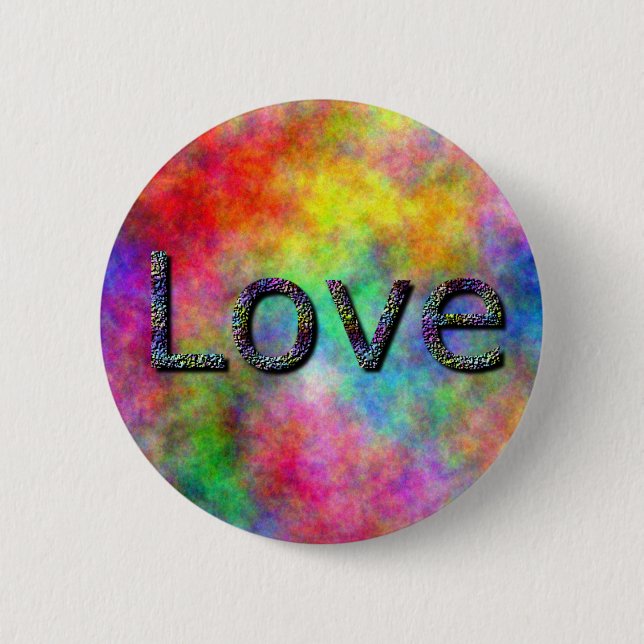 Bóton Redondo 5.08cm "Não desperdice botão do tempo" (Frente)