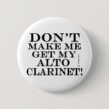 Não Me Faça Pegar Meu Alto Clarinet
