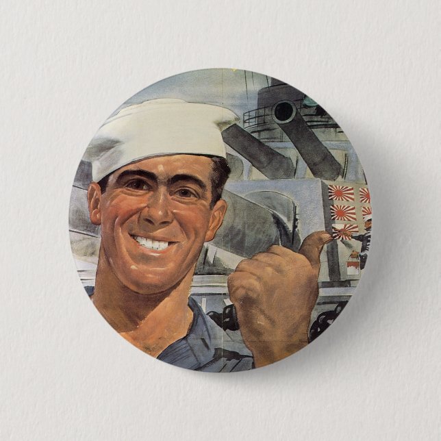 Bóton Redondo 5.08cm Não poderia ter feito isso sem você (Frente)