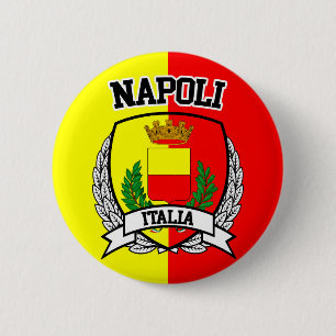 Bóton Redondo 5.08cm Napoli