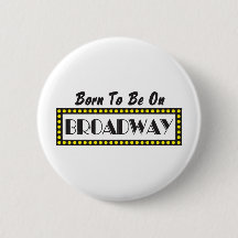 Nascer a estar em Broadway