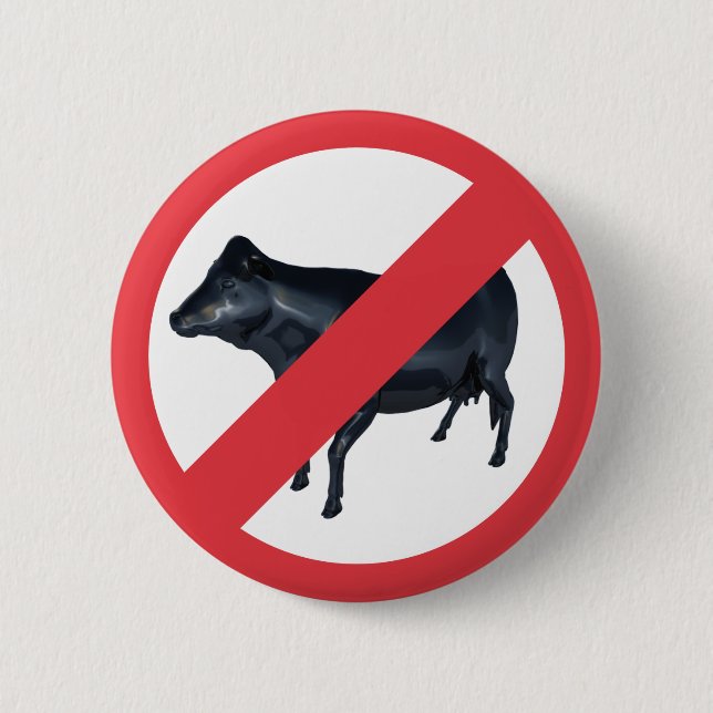 Bóton Redondo 5.08cm Nenhum botão da leiteria (Frente)