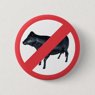 Bóton Redondo 5.08cm Nenhum botão da leiteria