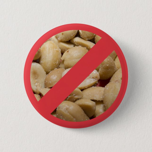 Bóton Redondo 5.08cm Nenhum botão dos loucos (Frente)