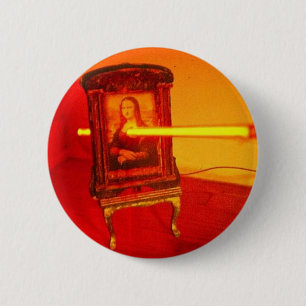 Bóton Redondo 5.08cm Neona Lisa