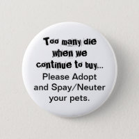 Neuter Spay Adopt Pets Quote Button